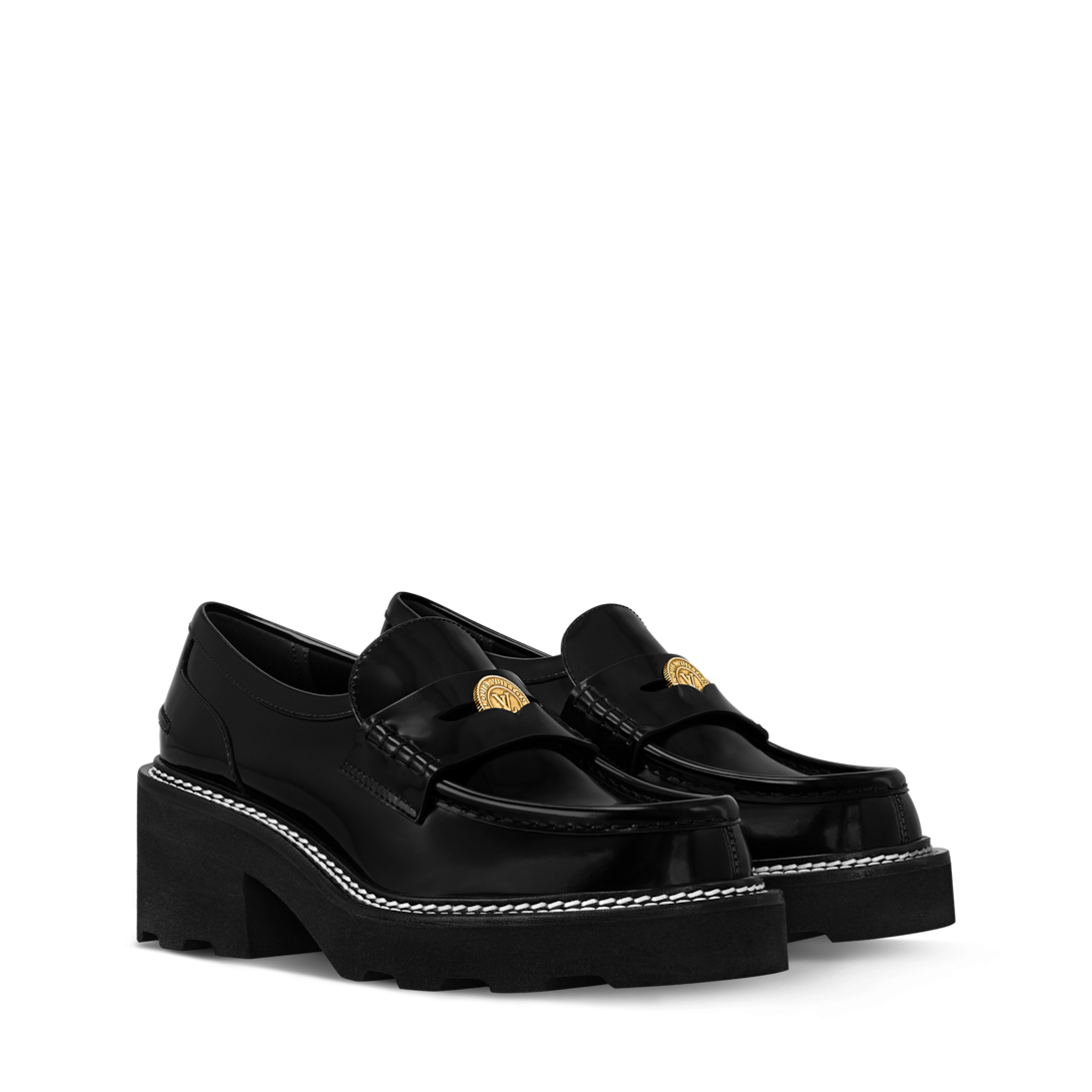 LV Beaubourg Loafer - Shoes | LOUIS VUITTON